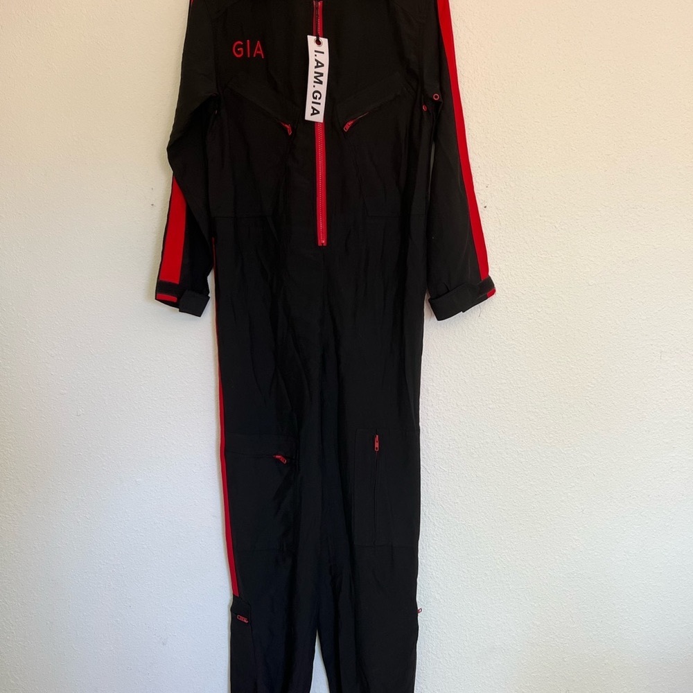 I.AM.GIA Burn Belted Boiler Suit